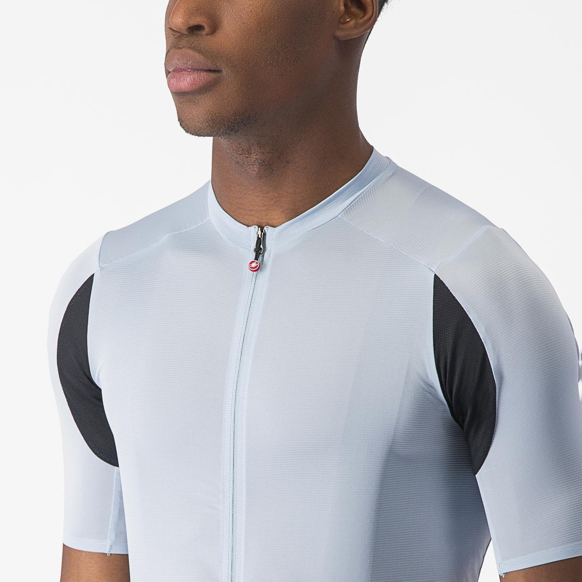 CASTELLI SUPERLEGGERA 3 kortärmad tröja Blå