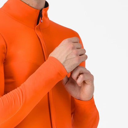 CASTELLI PERFETTO AIR Jacket Orange/Black