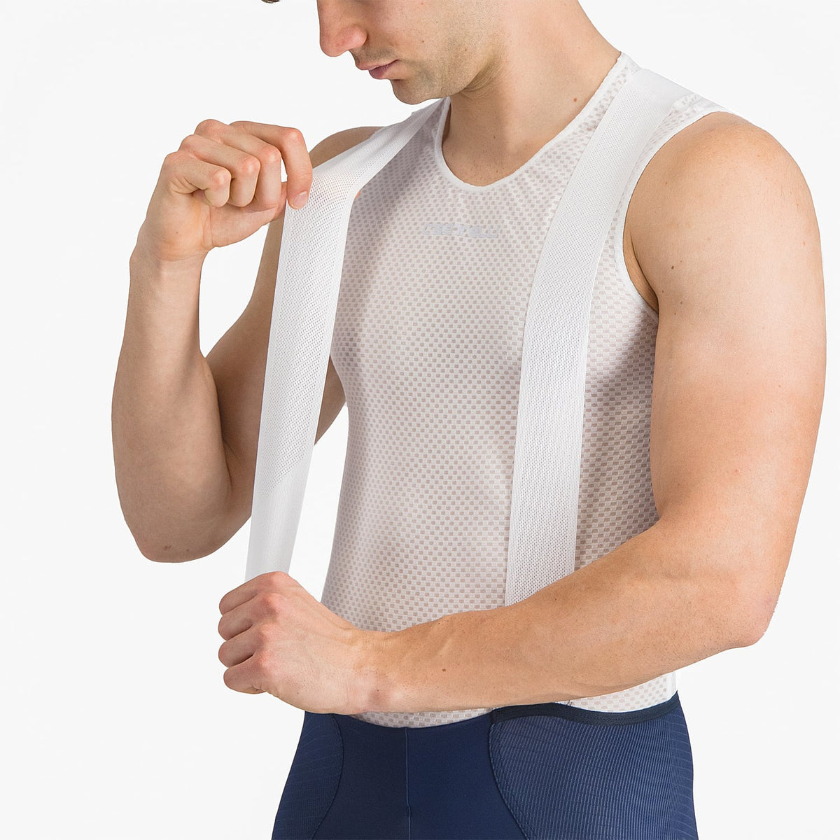 CASTELLI A/C Bib Shorts Navy