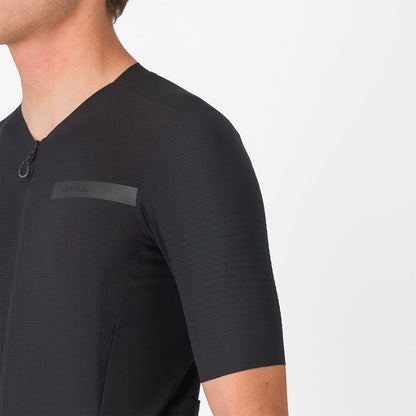 CASTELLI PREMIO EVO trøje korte ærmer Sort