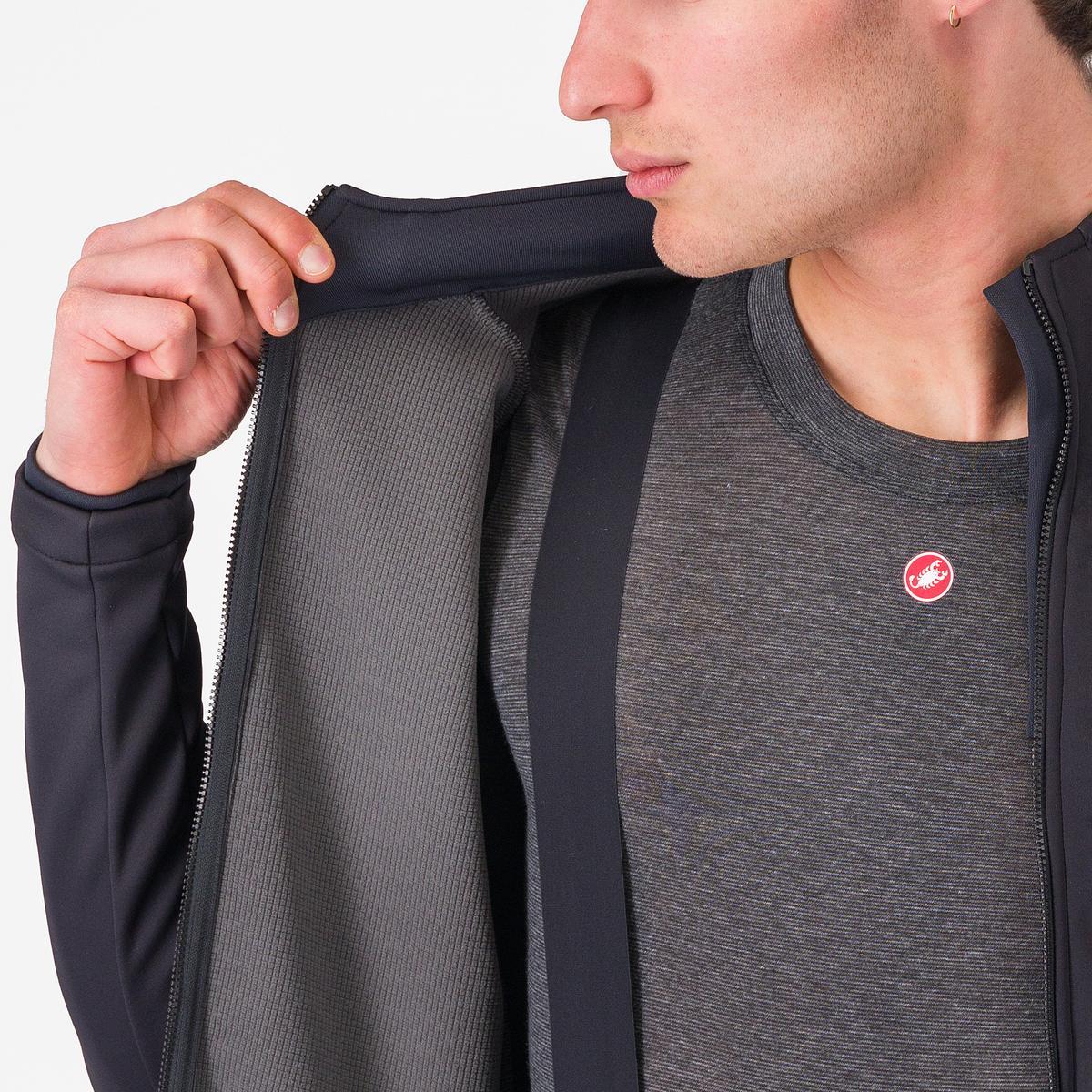 CASTELLI COMPETIZIONE Jacket Black