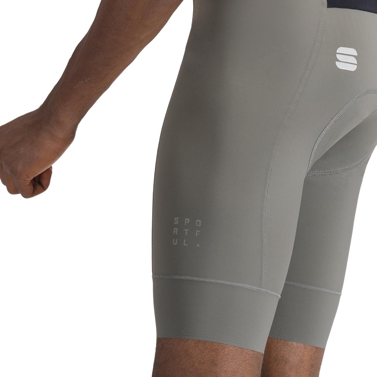Bib-shorts SPORTFUL SRK Grå