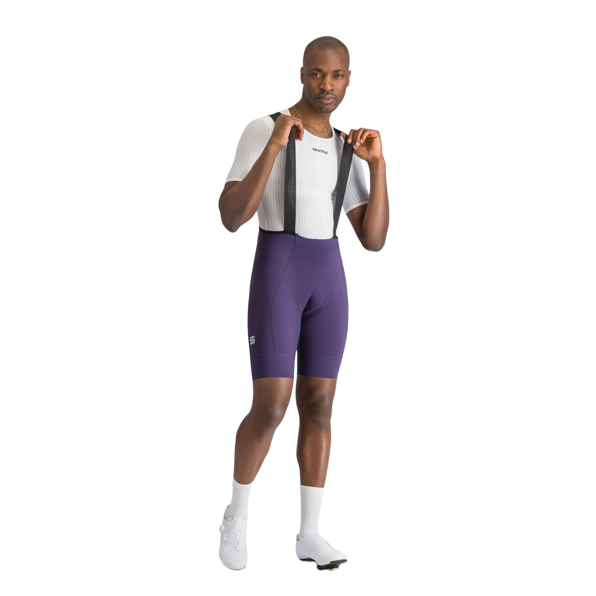 SPORTFUL SRK Bib Short Violet
