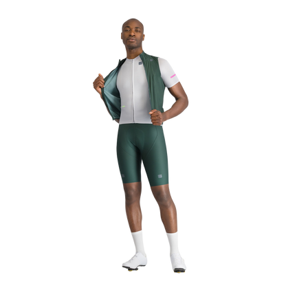 SPORTFUL SUPERNOVA īsroku krekls pelēks