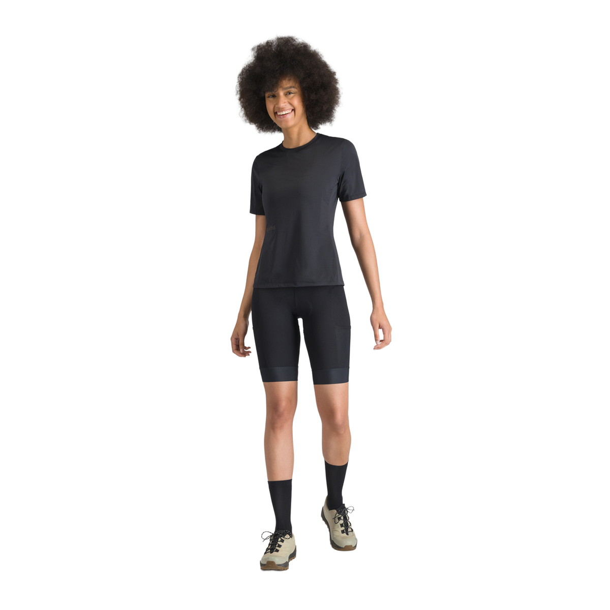 Tröja SPORTFUL SUPERGIARA TEE Kortärmad Dam Svart