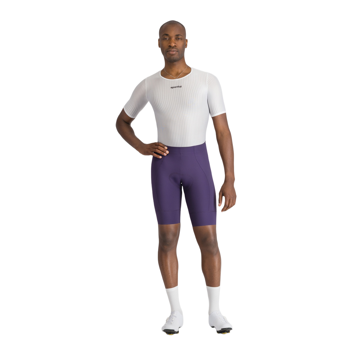 Krátké Kraťasy SPORTFUL SRK Fialové