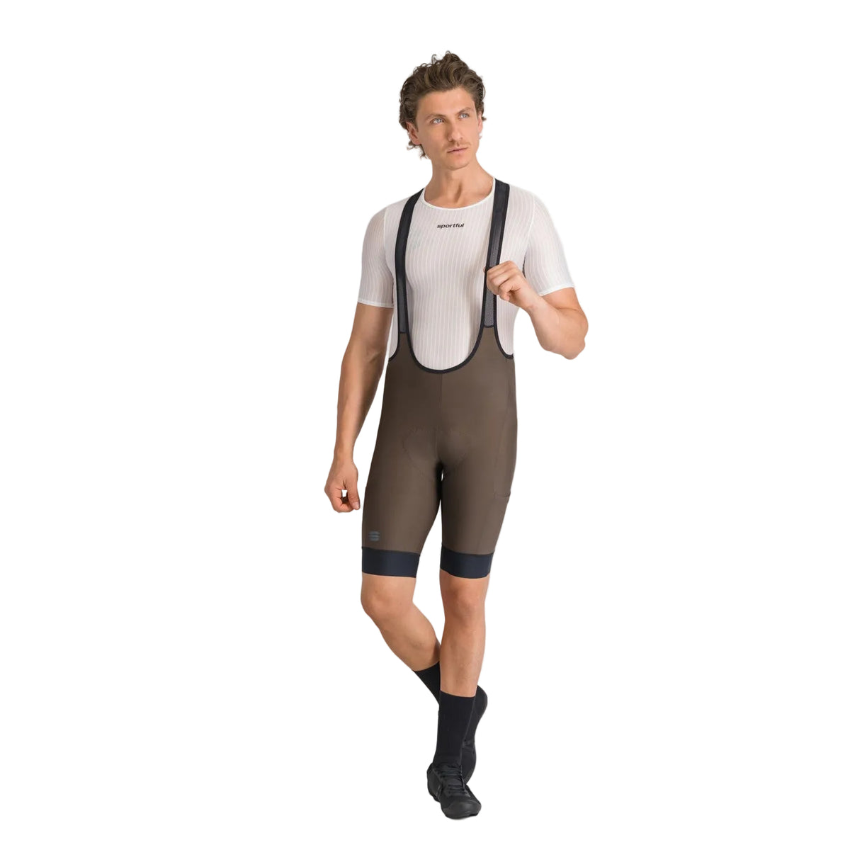 Krátké lacláče SPORTFUL GIARA 2 hnědé