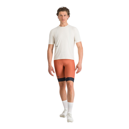 Krátké Kraťasy se Šlemi SPORTFUL GIARA 2 Oranžová
