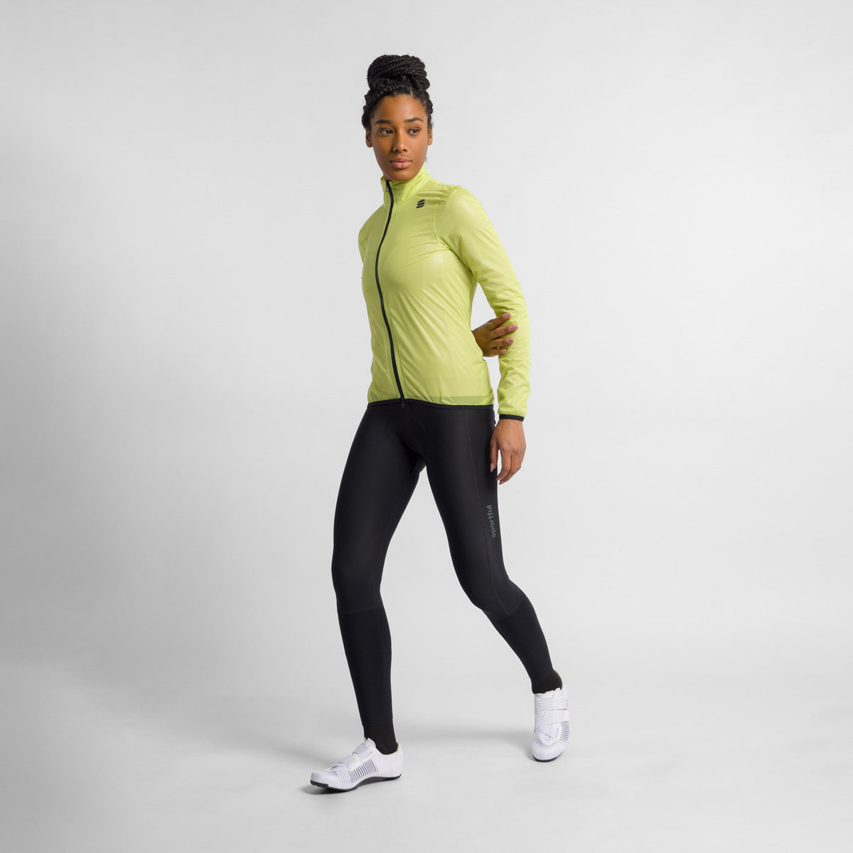 SPORTFUL AQUA LIGHT Women's Jacket Yellow