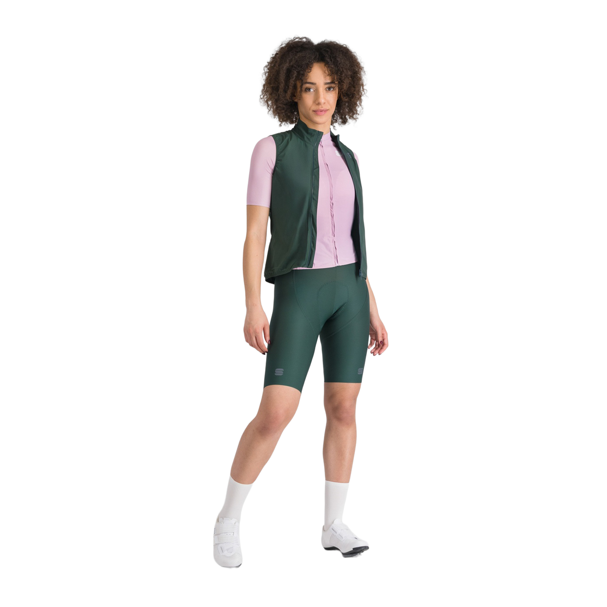 SPORTFUL PRO 2 Women's Sleeveless Jacket Khaki