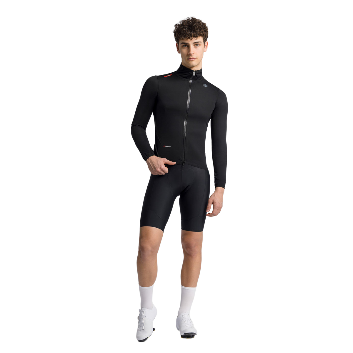 SPORTFUL FIANDRE AQUA Jacket Black