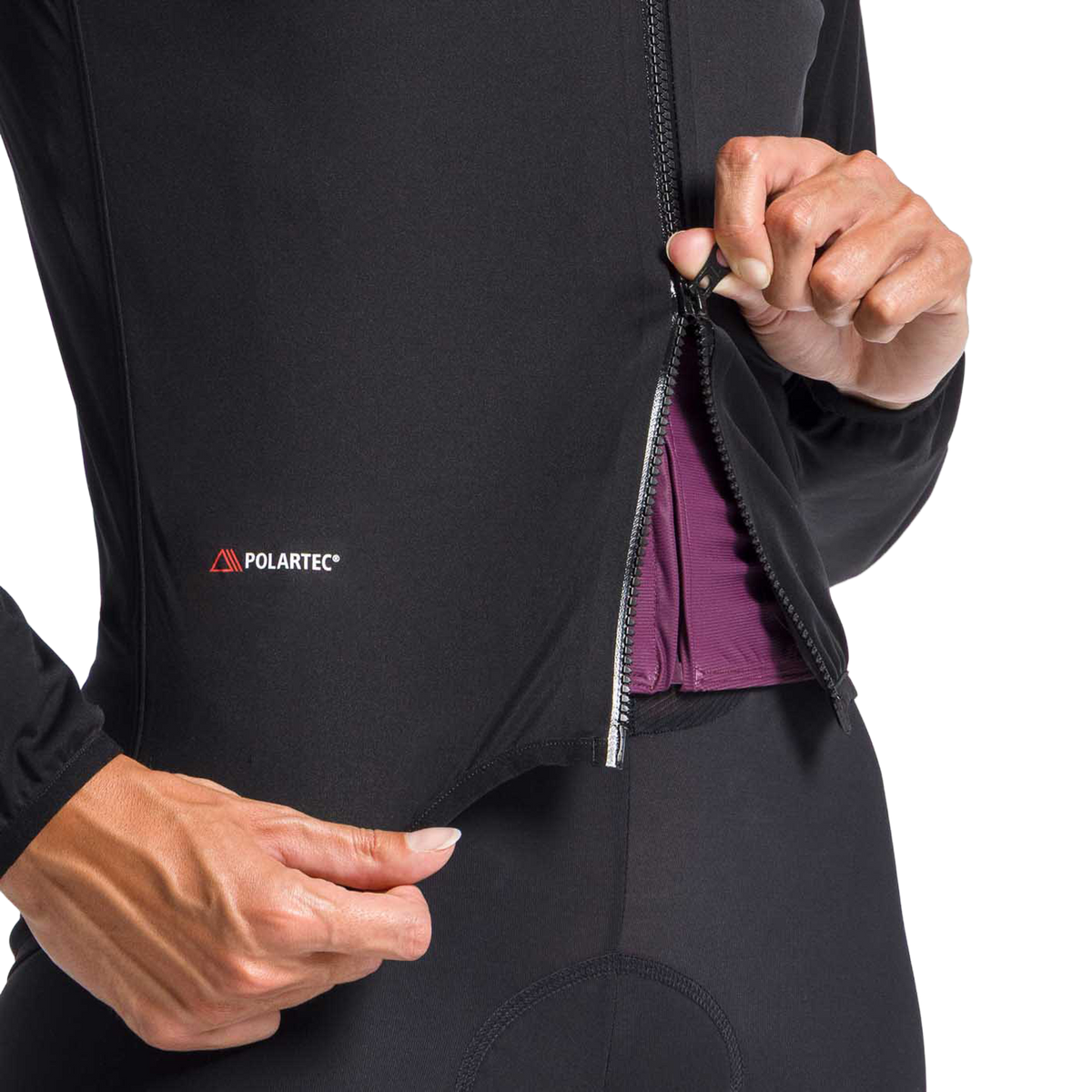 SPORTFUL FIANDRE AQUA Women's Jacket Black