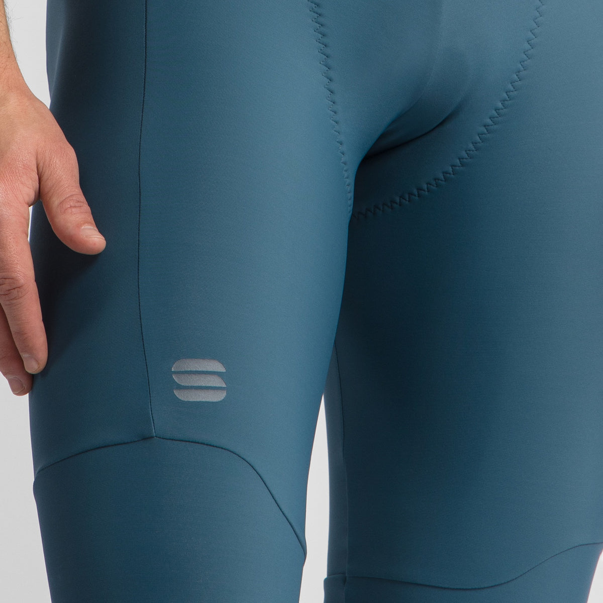SPORTFUL PULSE Bib Tights Blue