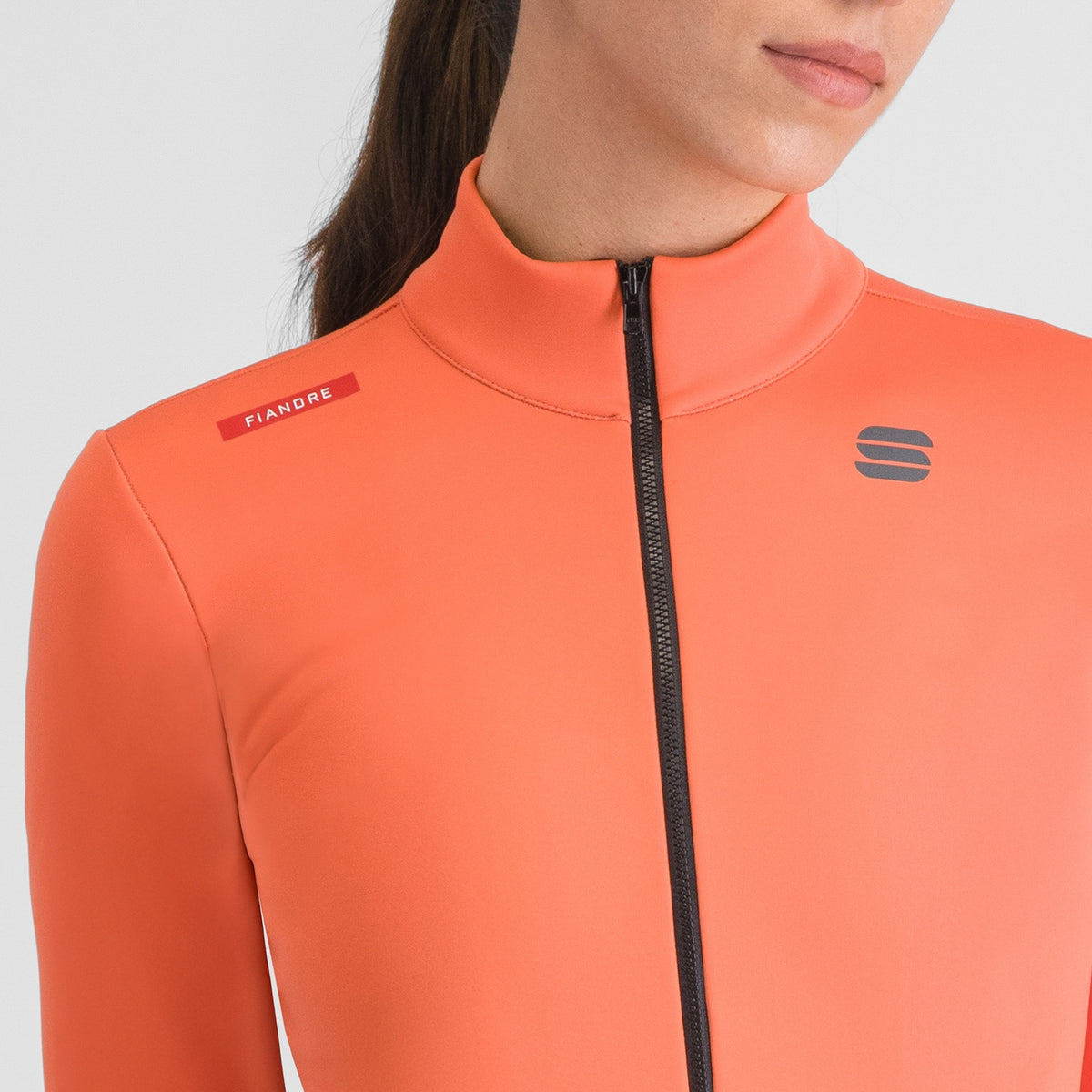 SPORTFUL FIANDRE 2 Women's Jacket Orange