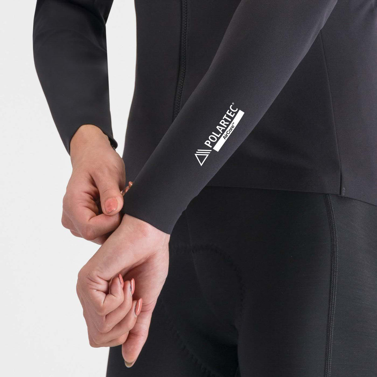 Takki SPORTFUL FIANDRE SHIFT Nainen Musta