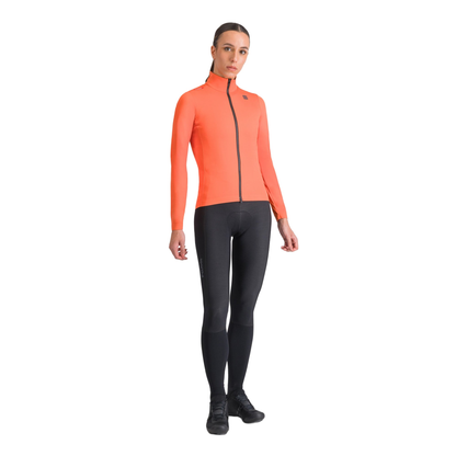 Moteriška SPORTFUL FIANDRE SHIFT striukė oranžinė