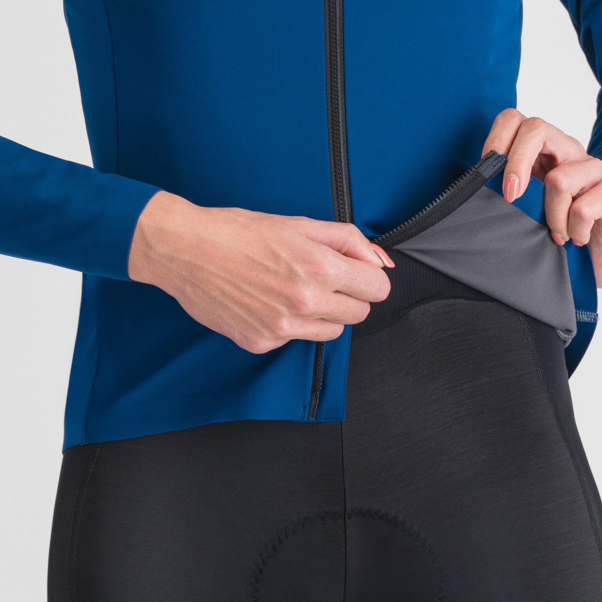 Kurtka SPORTFUL FIANDRE SHIFT Damska Granatowa