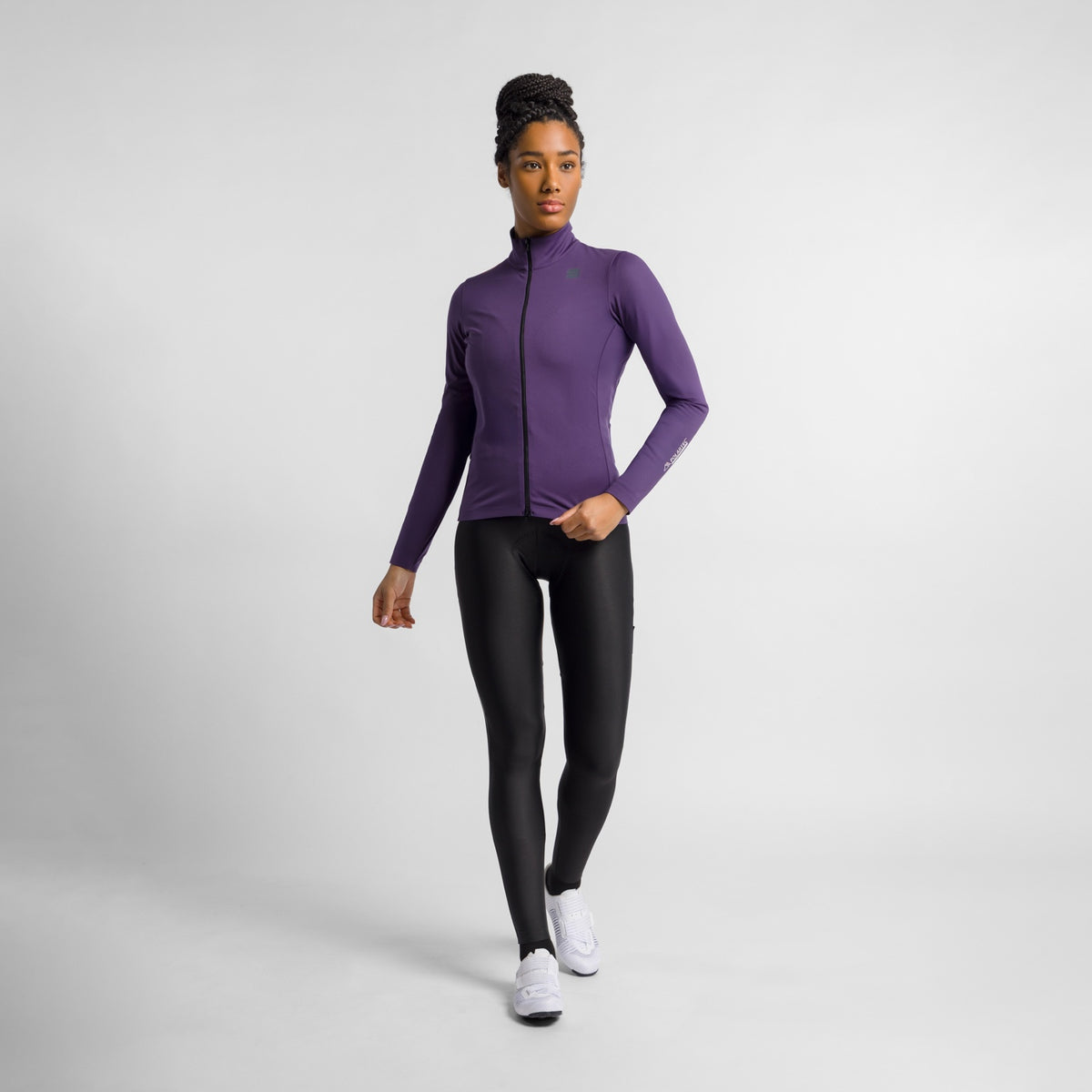 Bunda SPORTFUL FIANDRE SHIFT Dámská Fialová