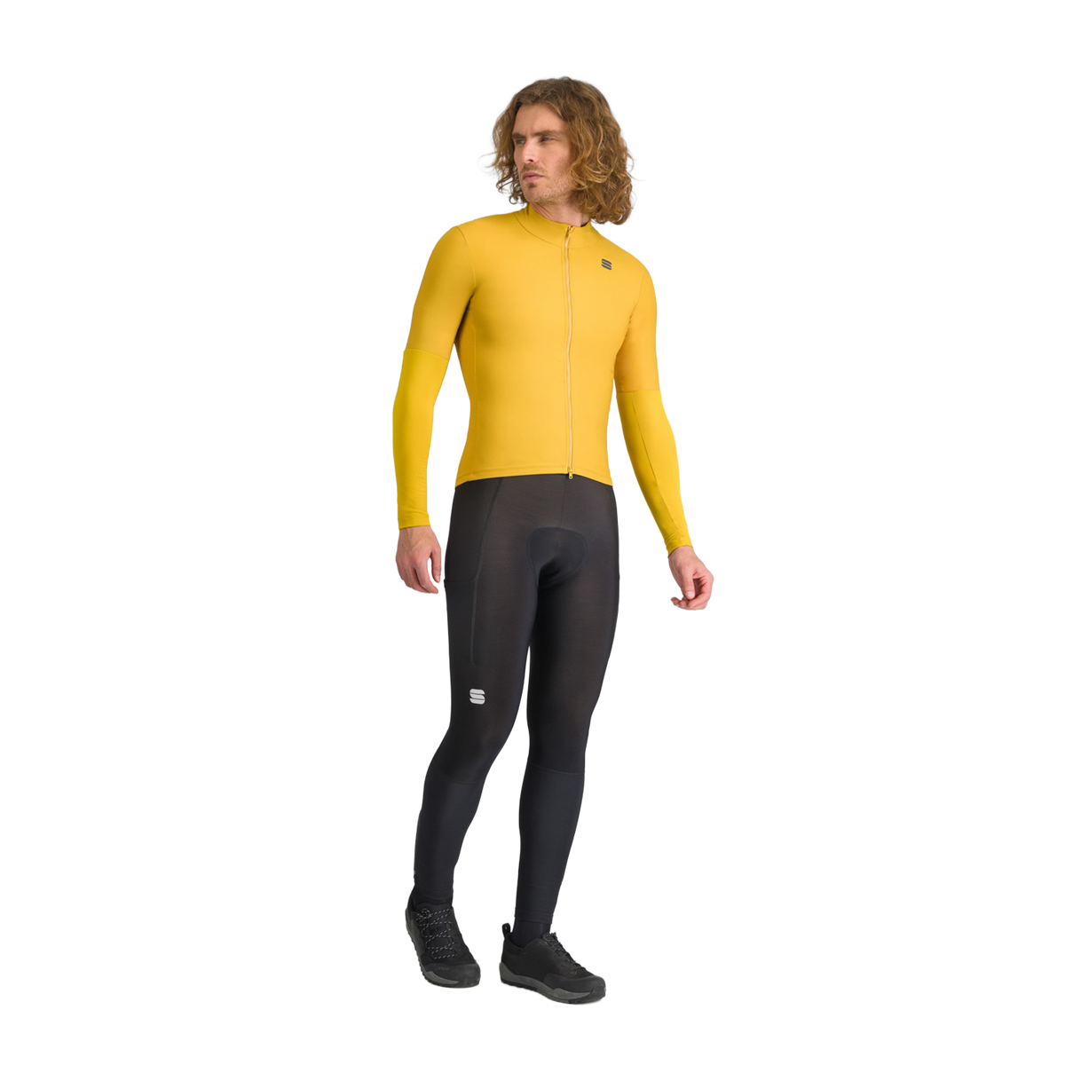 SPORTFUL SRK SHIFT WIND Jacket Yellow