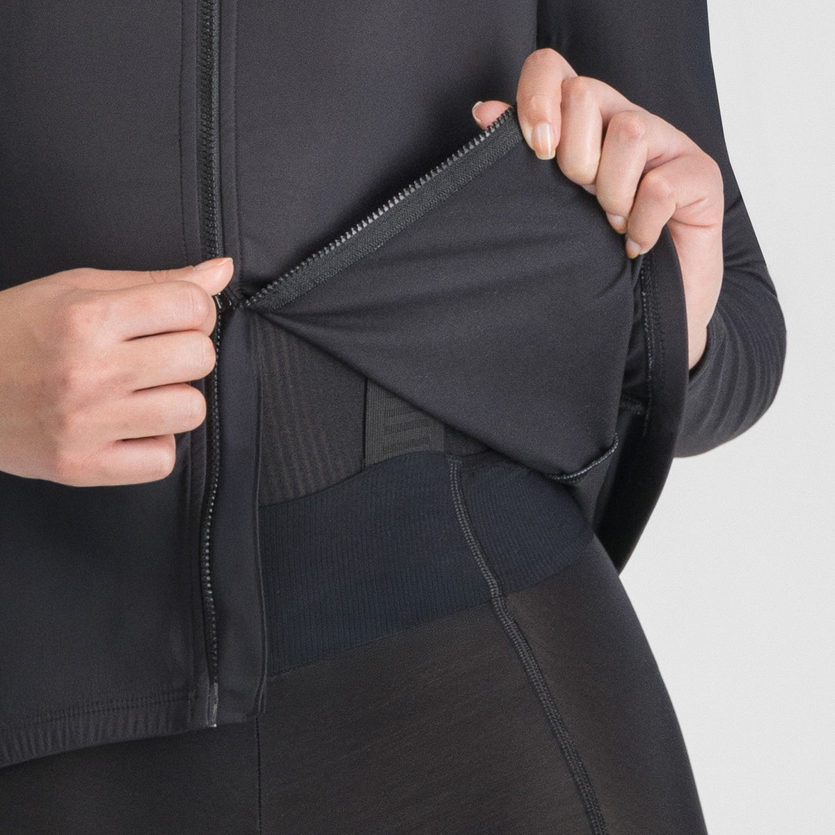 SPORTFUL SRK SHIFT WIND Women's Jacket Black
