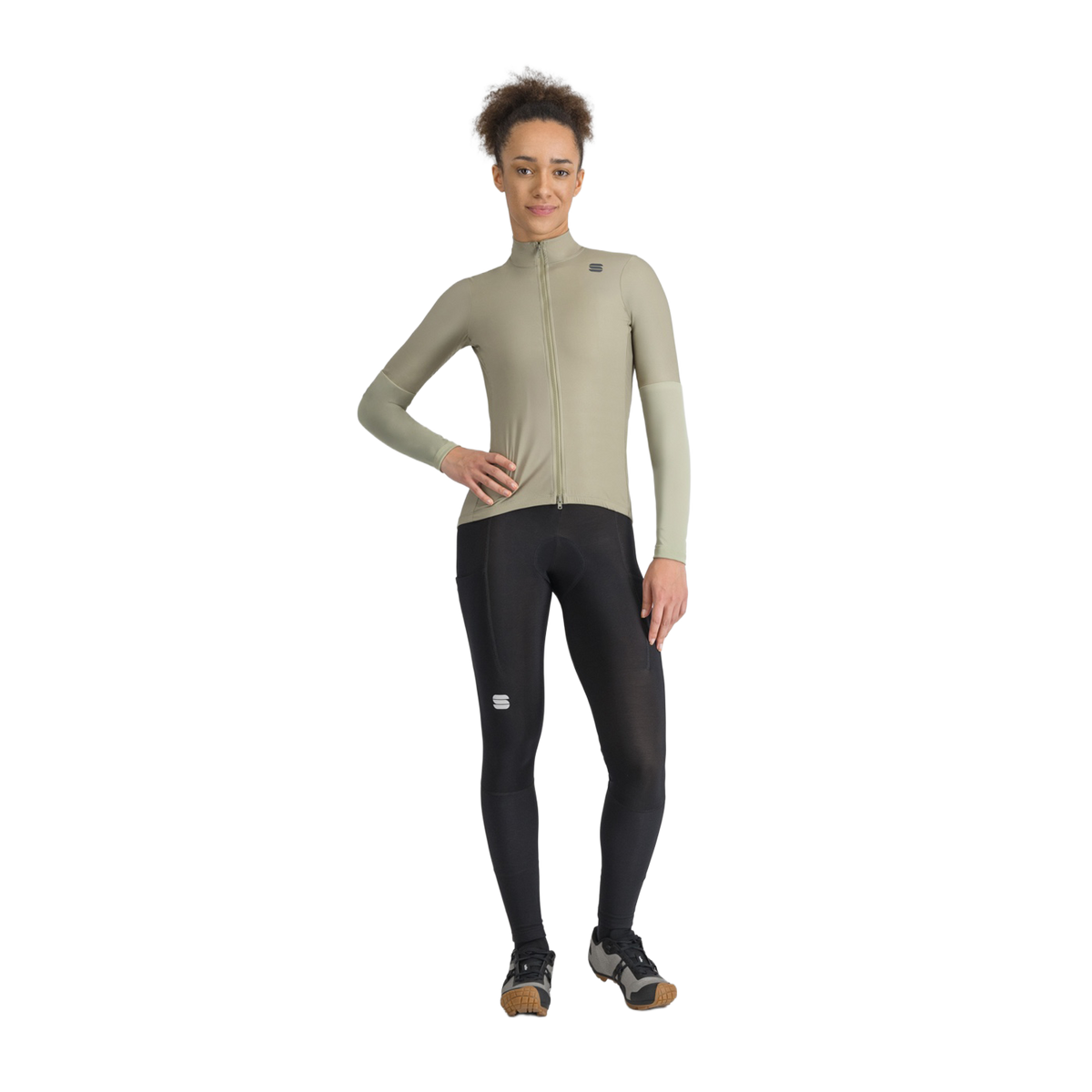 Bunda SPORTFUL SRK SHIFT WIND Dámská Zelená