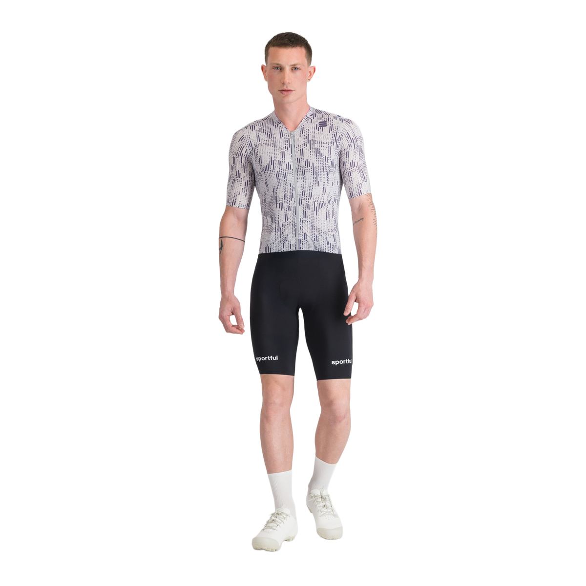 Kombination SPORTFUL G-SUIT Kortærmet Sort/Grå