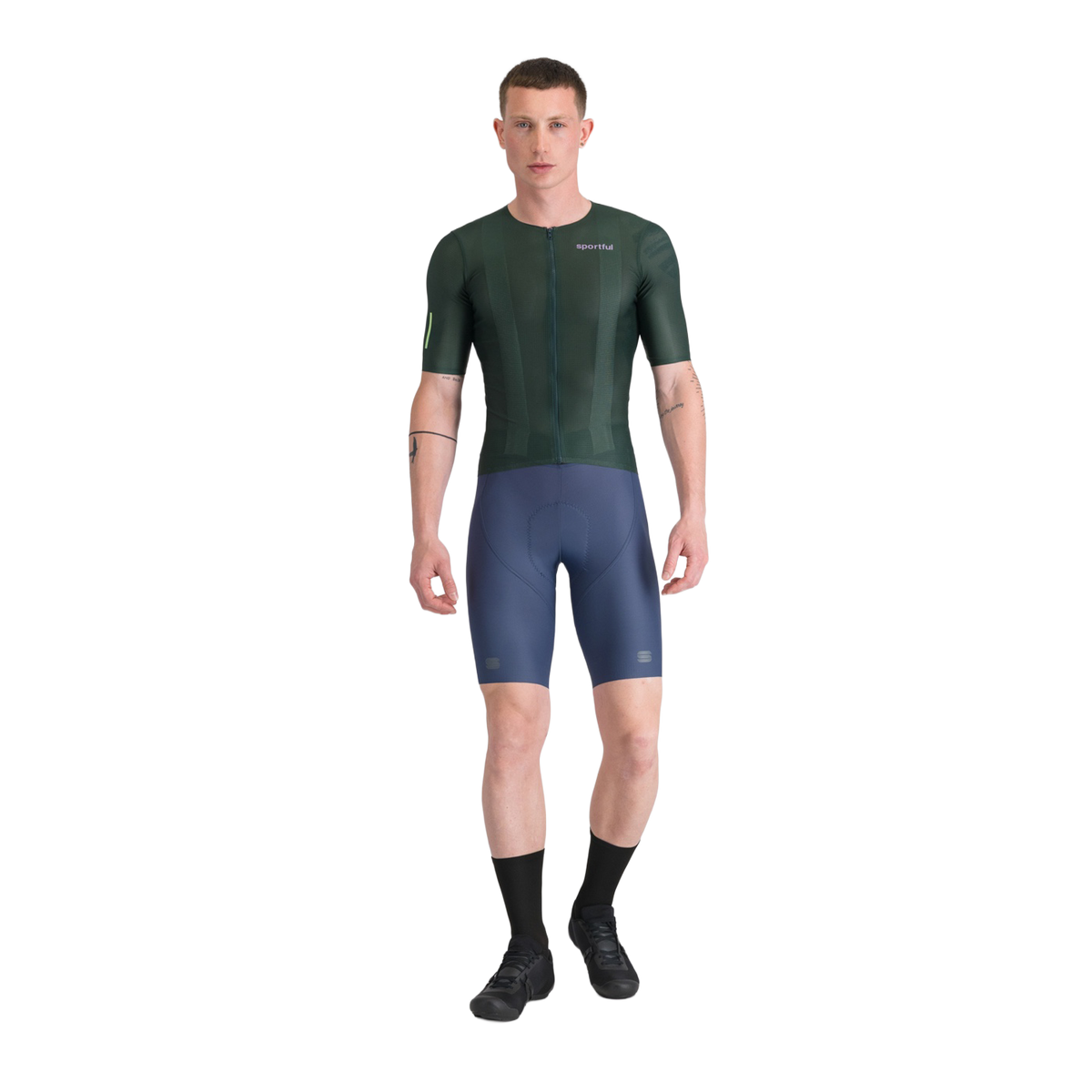 SPORTFUL LIGHT 2 lyhythihainen paita Khaki