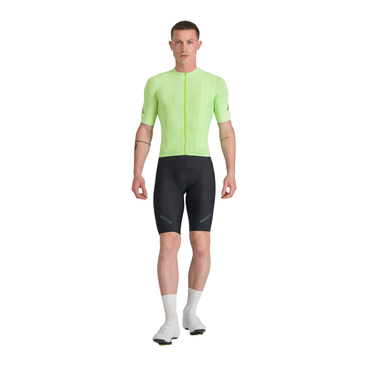 Φανέλα SPORTFUL HYPEREPIC Κοντομάνικη Πράσινη