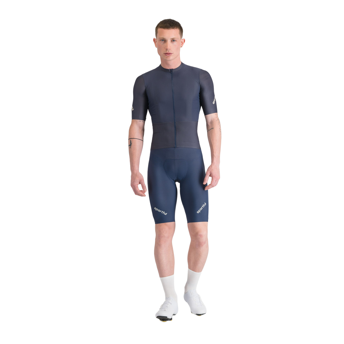 Φανέλα SPORTFUL HYPEREPIC Κοντά Μανίκια Ναυτικό Μπλε