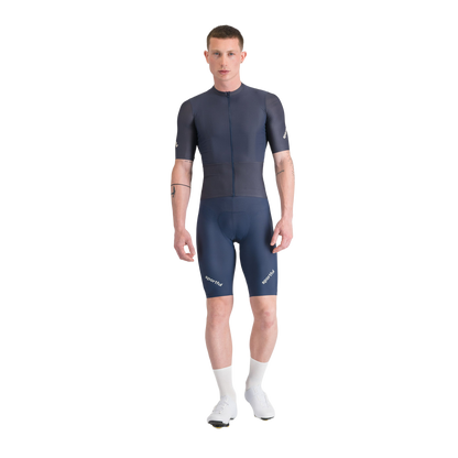 SPORTFUL HYPEREPIC Short Sleeve Jersey Navy
