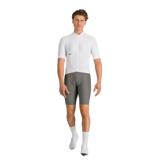 SPORTFUL SRK 2 Lyhythihainen Pyöräilypaita Valkoinen