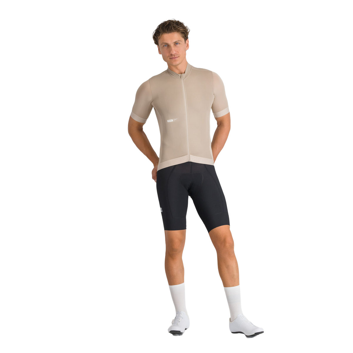 Μπλούζα SPORTFUL SRK 2 Κοντομάνικη Μπεζ