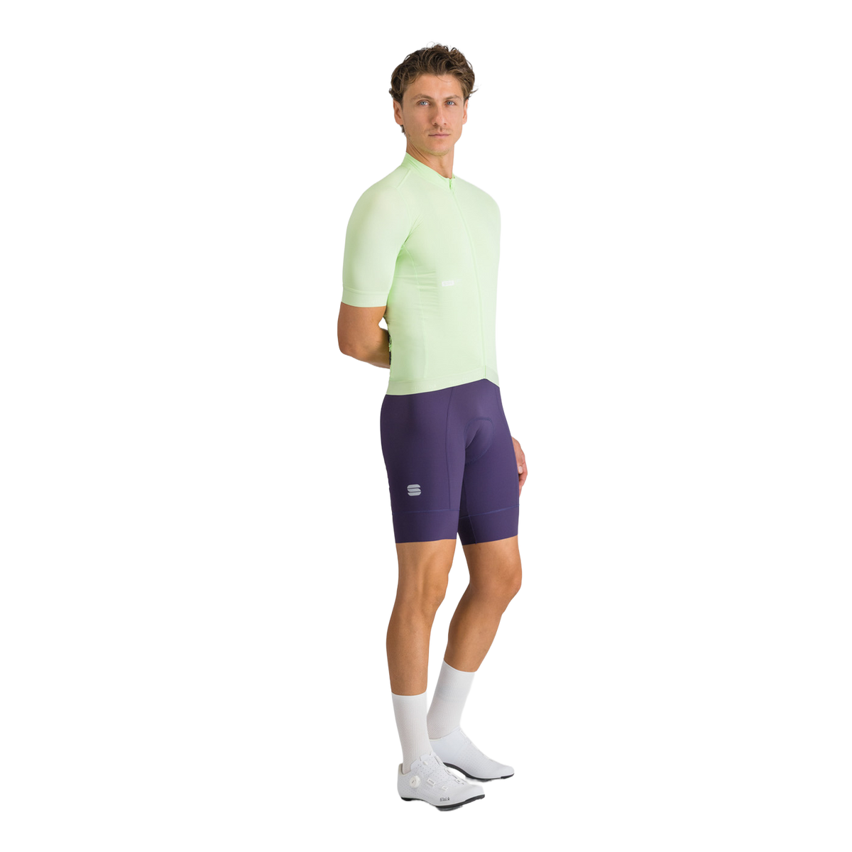 Trøje SPORTFUL SRK 2 Korte Ærmer Grøn