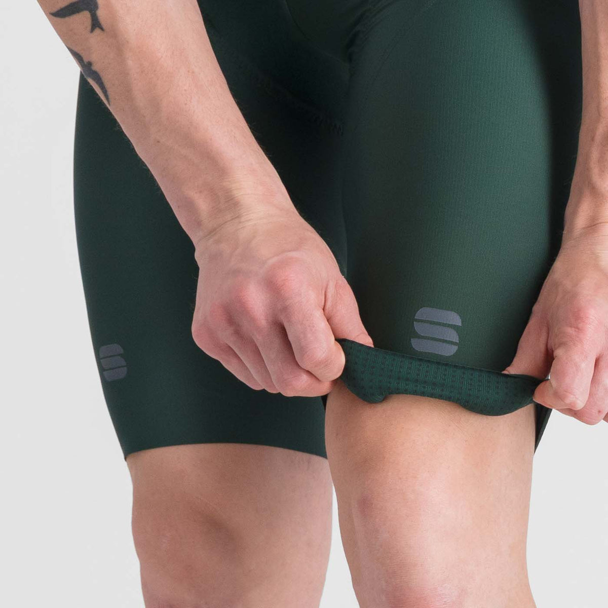 SPORTFUL LTD 2 Men's Bib Shorts Khaki