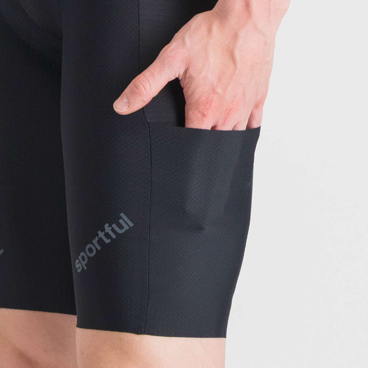 SPORTFUL HYPEREPIC Short Bib Short Black