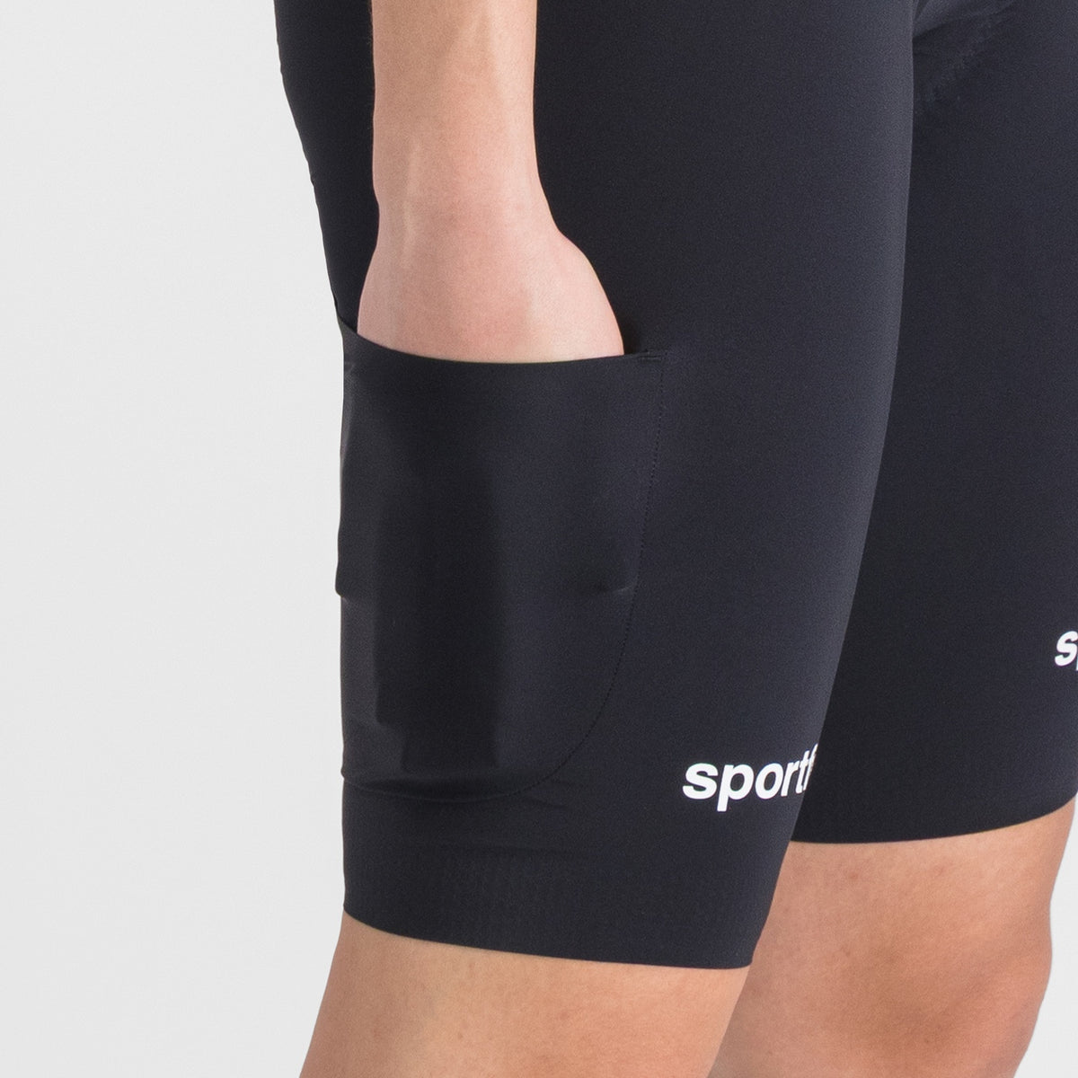 SPORTFUL G-SUIT Short Sleeve Suit Women's Black/Purple
