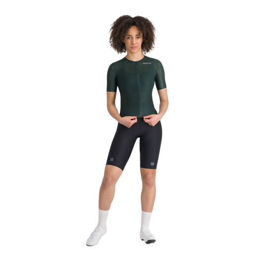 SPORTFUL LIGHT 2 Korte Mouwen Damesshirt Kaki