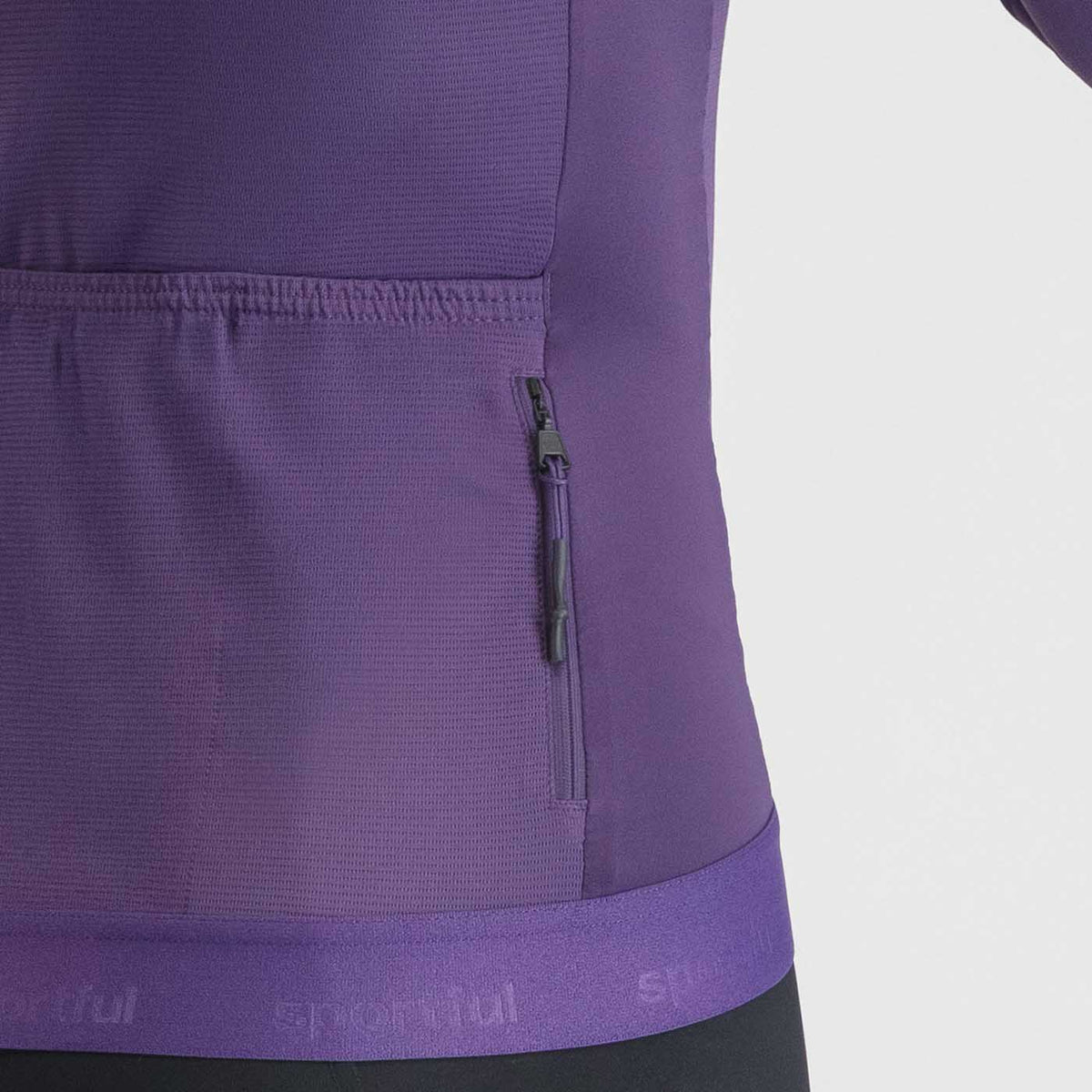 SPORTFUL SRK Long Sleeve Women's Jersey Purple
