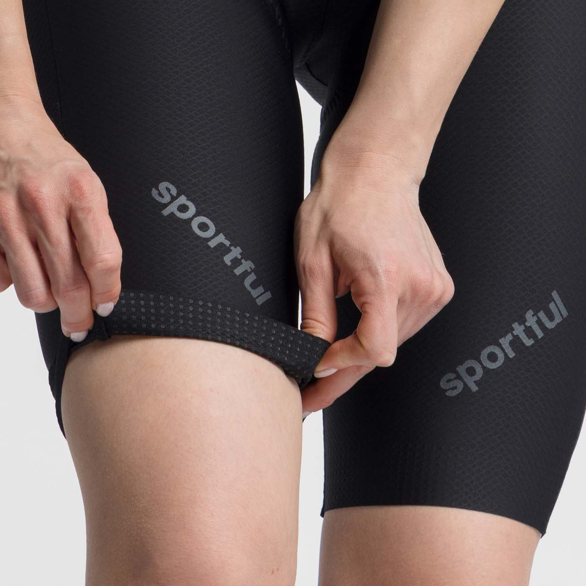 Kort Bib-Shorts SPORTFUL HYPEREPIC Dame Sort
