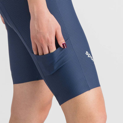 Women's SPORTFUL HYPEREPIC Bib Shorts Blue