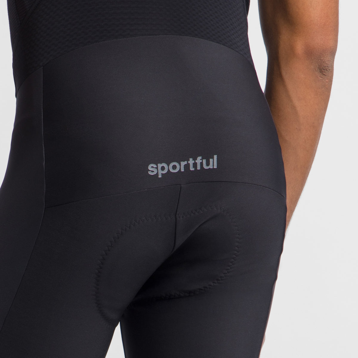 SPORTFUL DEEPWINTER Bib Tights Black