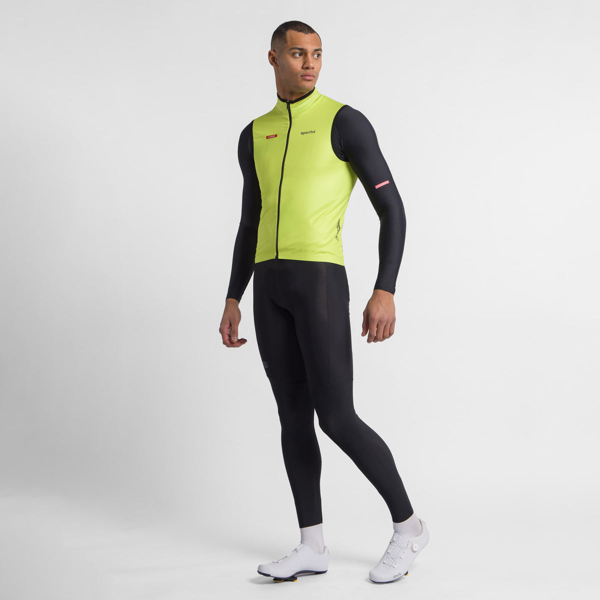 SPORTFUL FIANDRE 2 Sleeveless Jacket Yellow