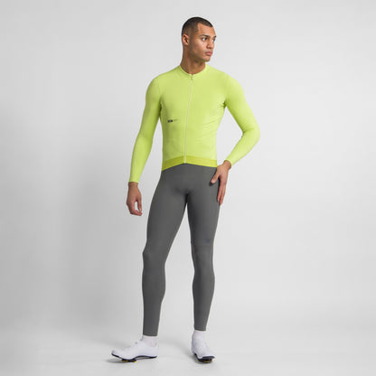 Dres SPORTFUL SRK 2 s dlouhým rukávem, žlutý