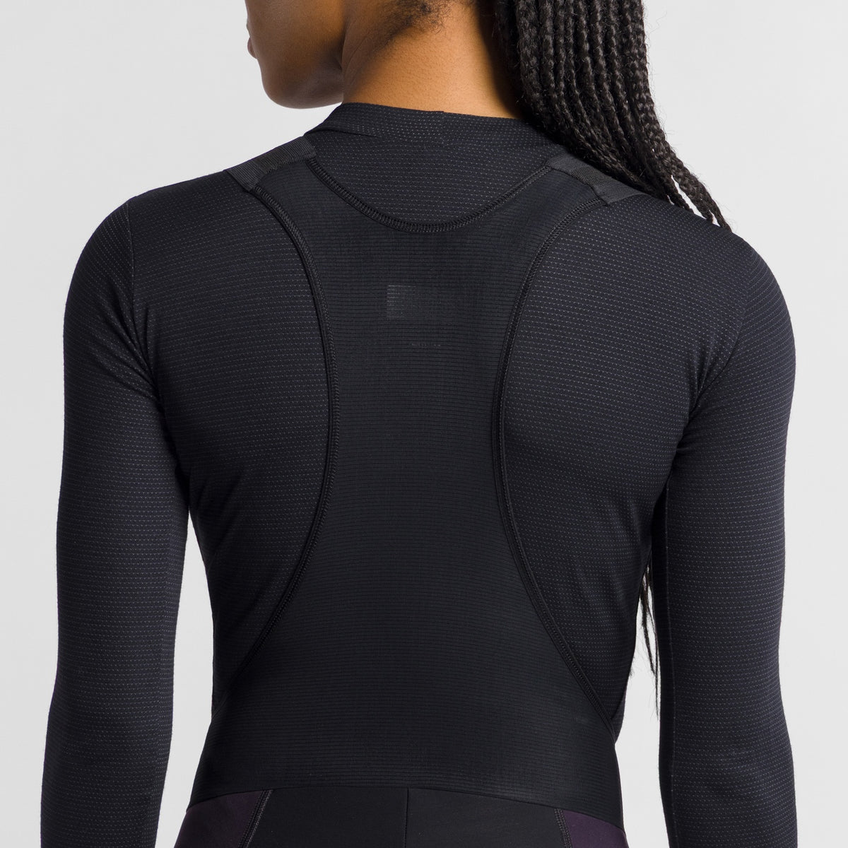 SPORTFUL SUPERGIARA 2 Women's Bib Tights Purple/Black
