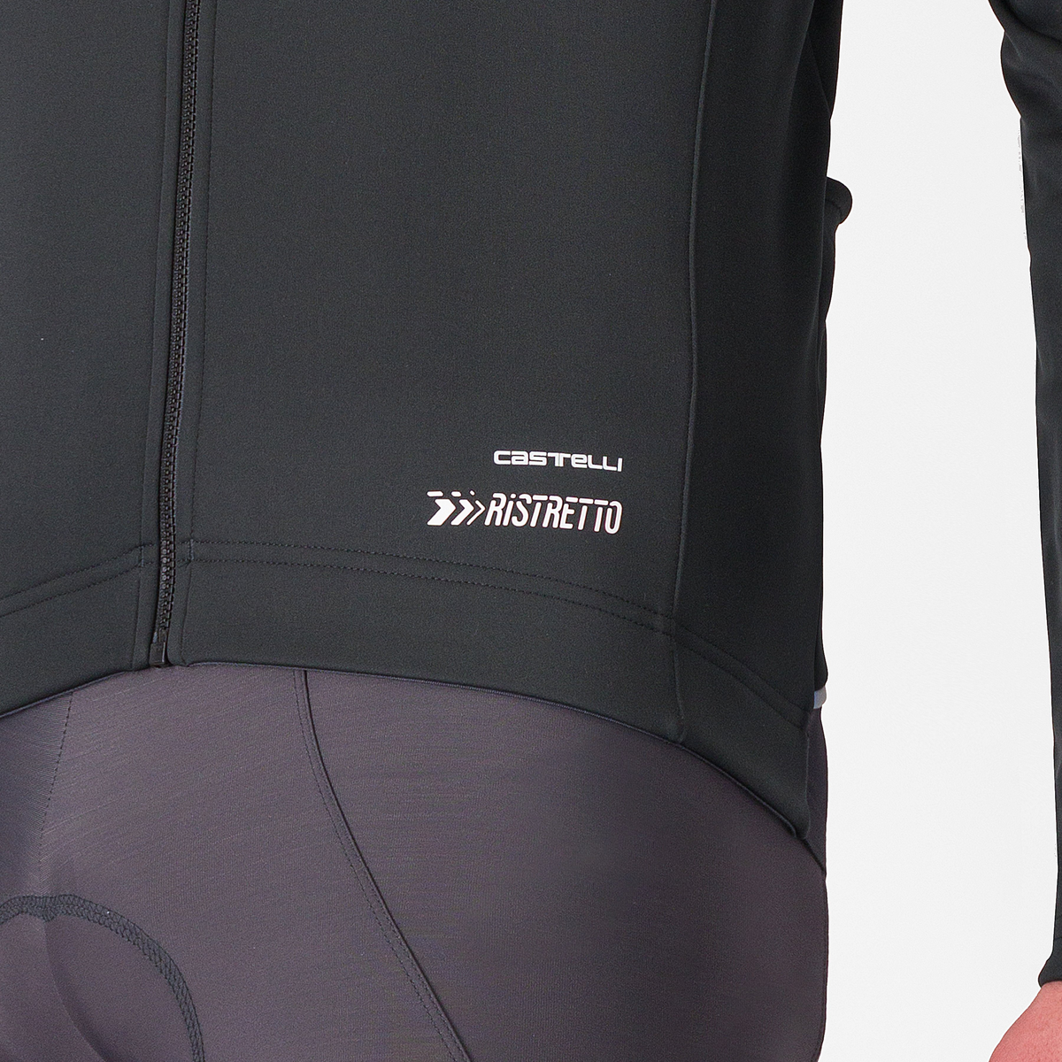 CASTELLI ESPRESSO AIR -takki Musta