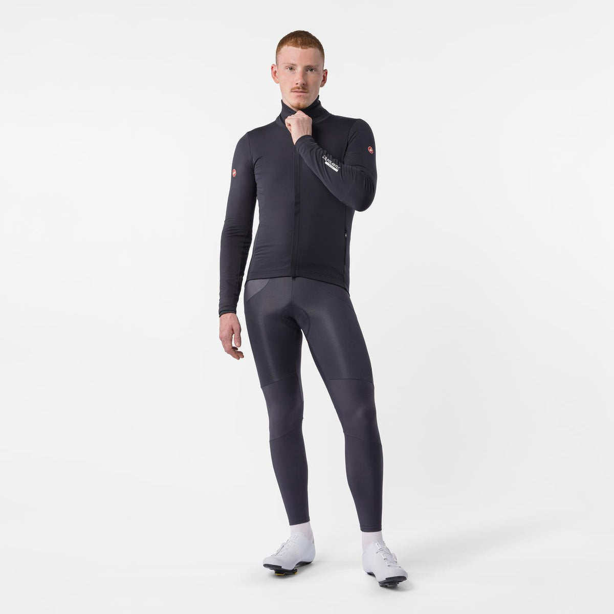CASTELLI ALPHA 150 Jacket Black