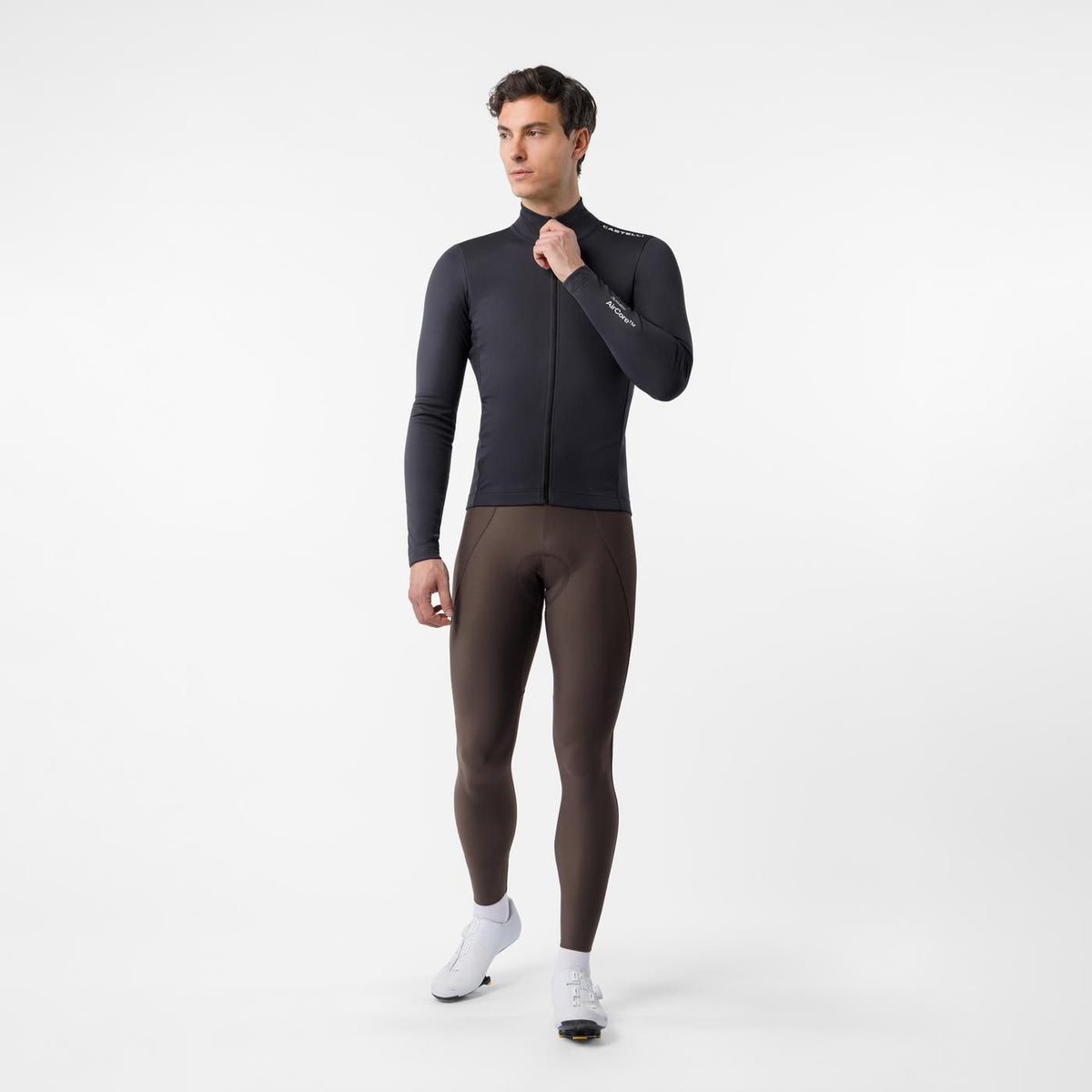 Jacka CASTELLI ESPRESSO 2 Svart