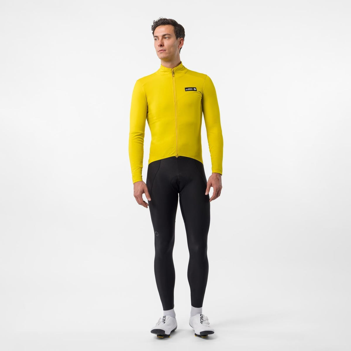 CASTELLI SEETSPOT Jacket Mango Mojito