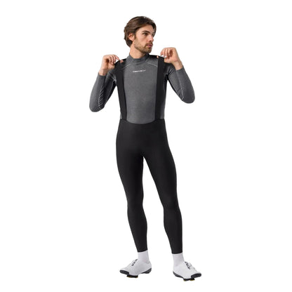 CASTELLI SORPASSO PRO Bib Tights Black