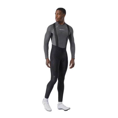 CASTELLI ESPRESSO 2 Long Bib Tights Black